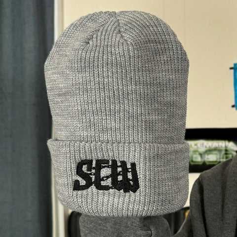 SCW Hell In A Cell Beanie
